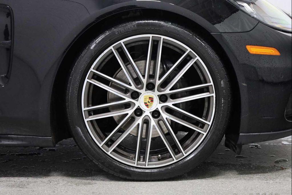 used 2018 Porsche Panamera car, priced at $39,750