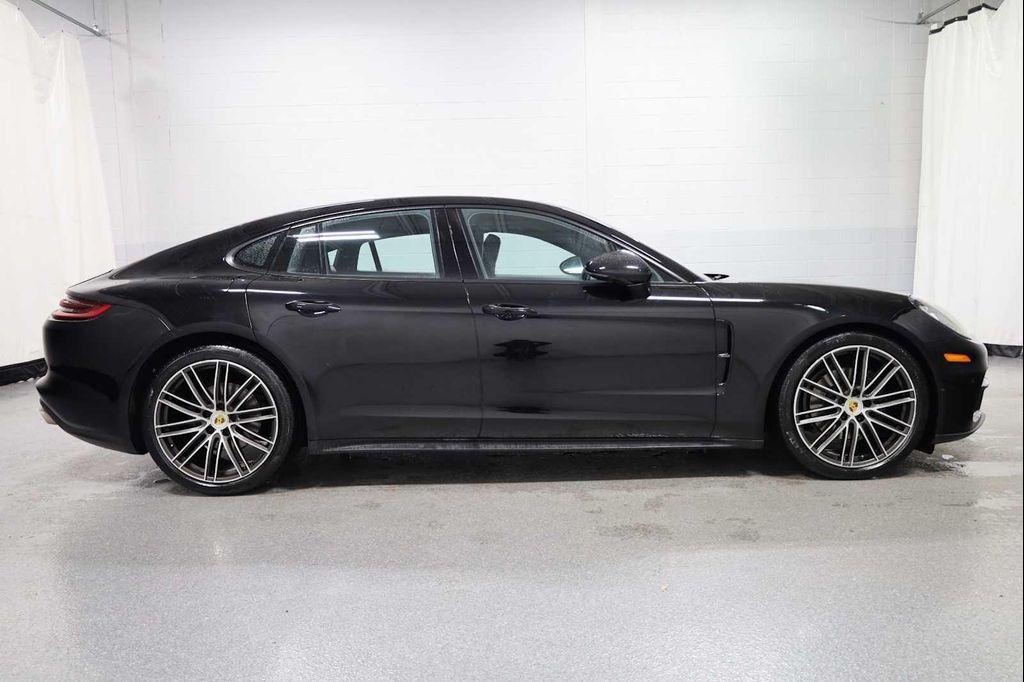 used 2018 Porsche Panamera car, priced at $39,750