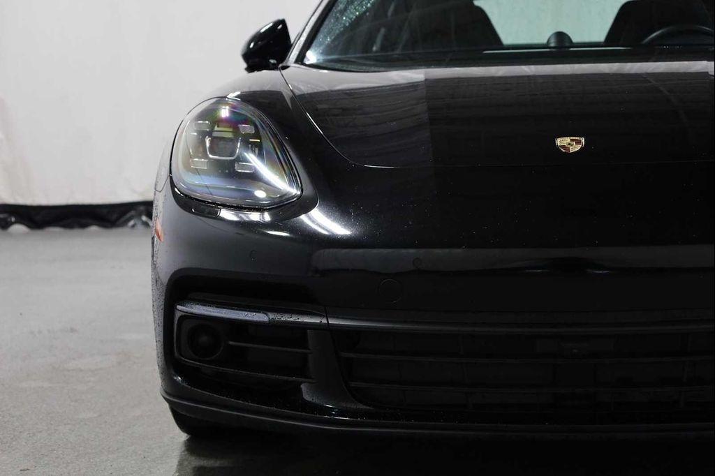 used 2018 Porsche Panamera car, priced at $39,750