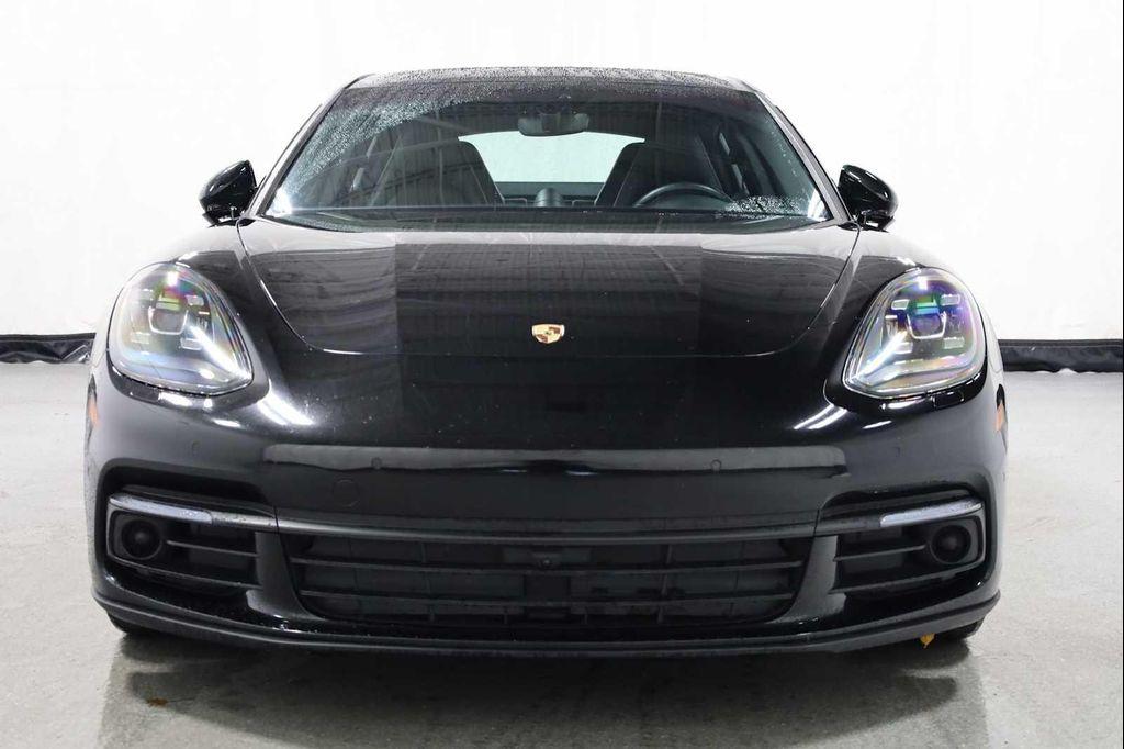 used 2018 Porsche Panamera car, priced at $39,750