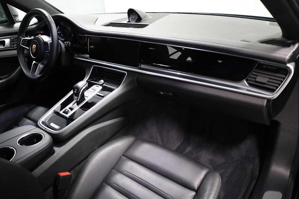 used 2018 Porsche Panamera car, priced at $39,750