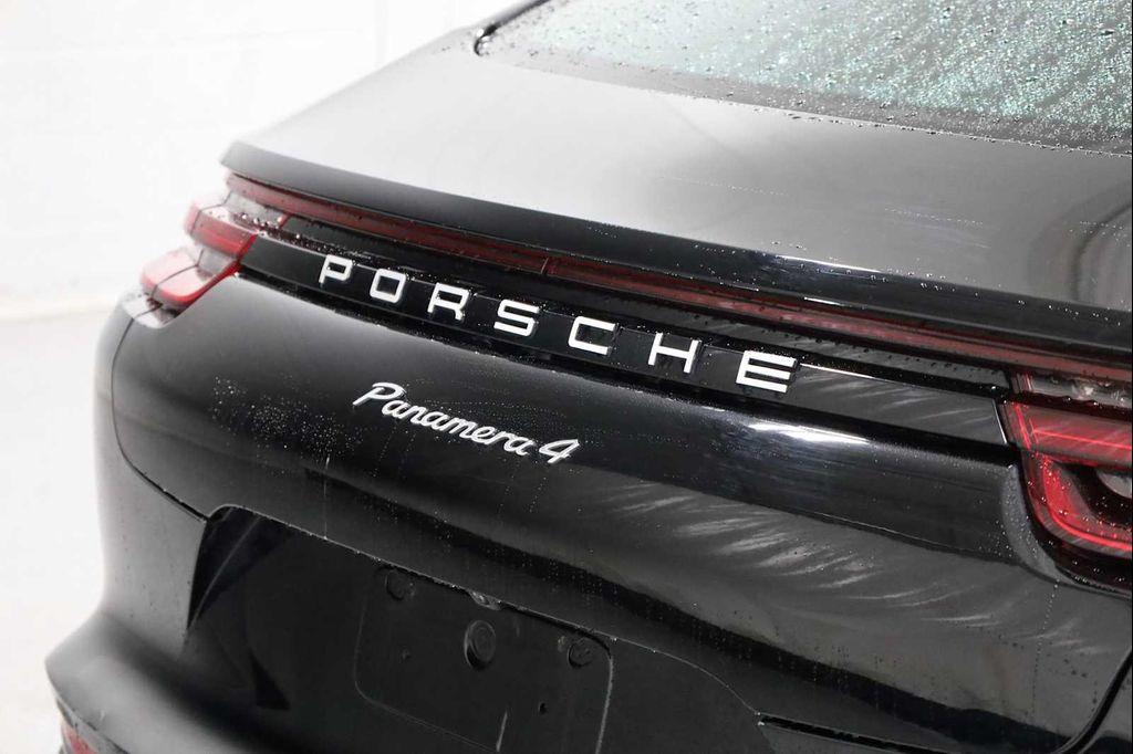 used 2018 Porsche Panamera car, priced at $39,750
