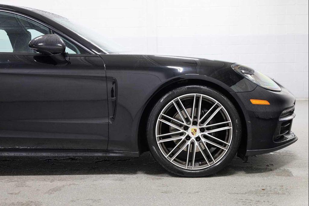 used 2018 Porsche Panamera car, priced at $39,750