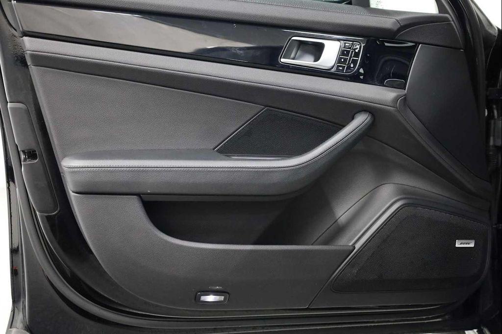 used 2018 Porsche Panamera car, priced at $39,750