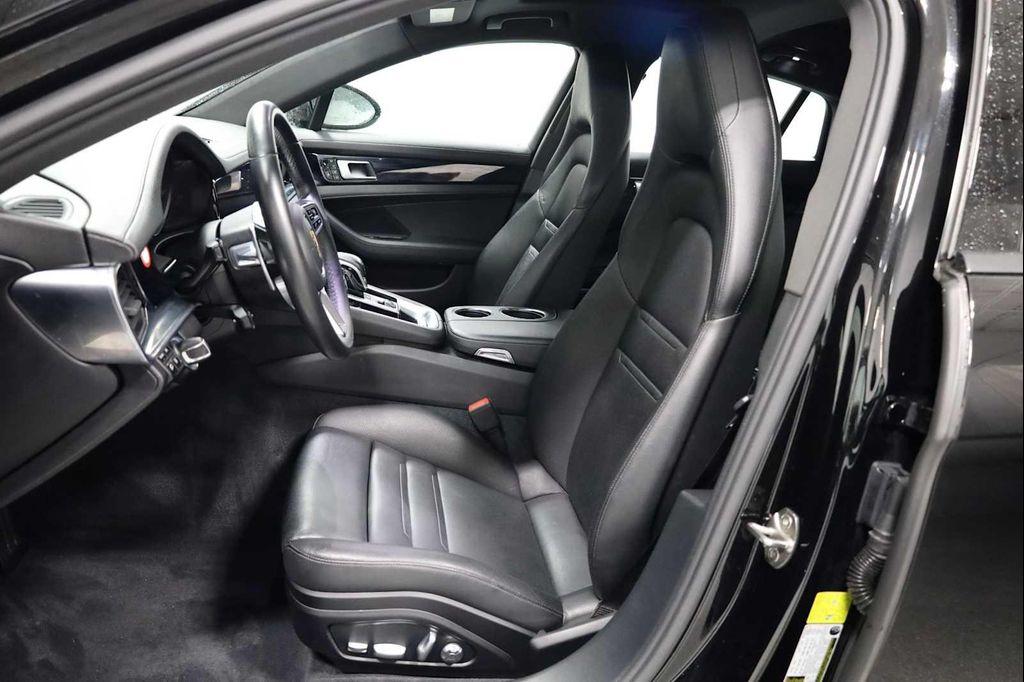 used 2018 Porsche Panamera car, priced at $39,750