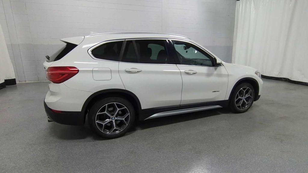used 2016 BMW X1 car, priced at $14,825