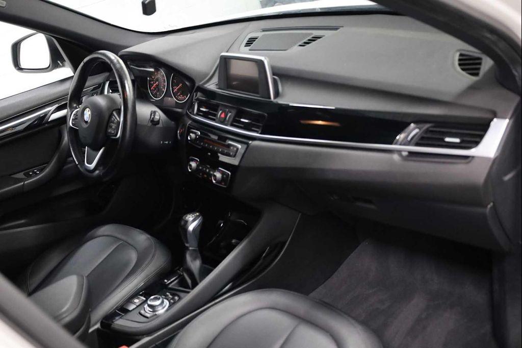 used 2016 BMW X1 car, priced at $14,825