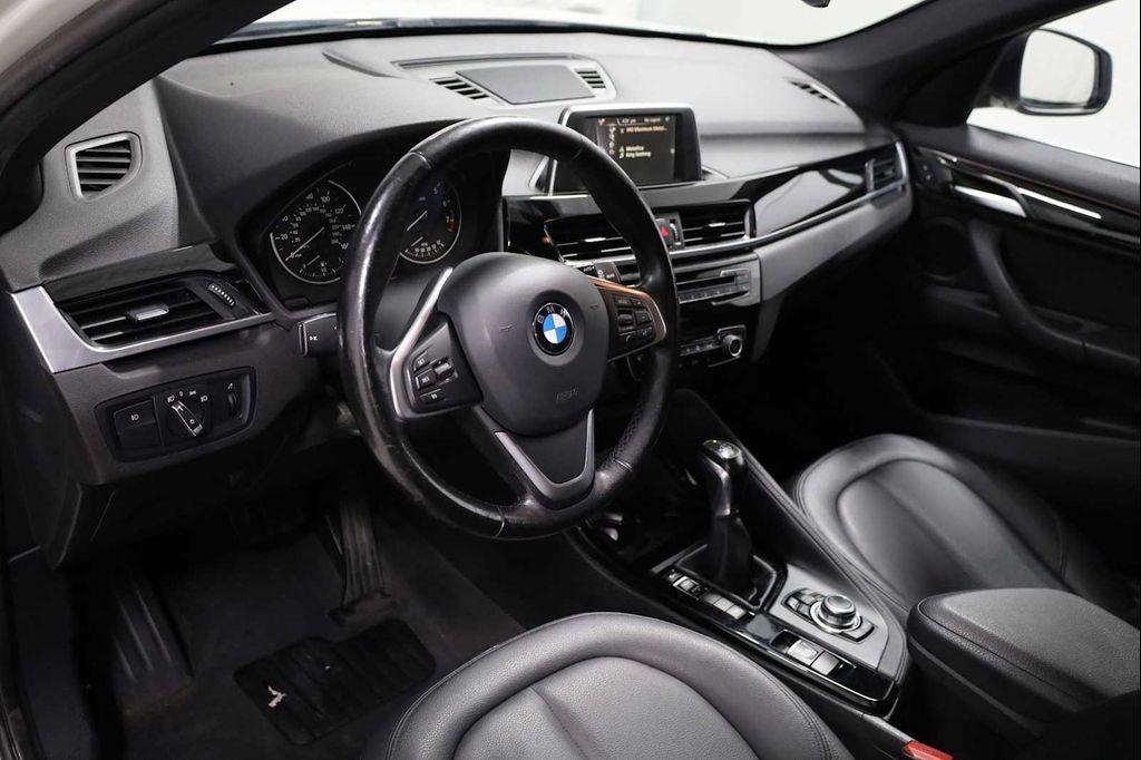 used 2016 BMW X1 car, priced at $14,825