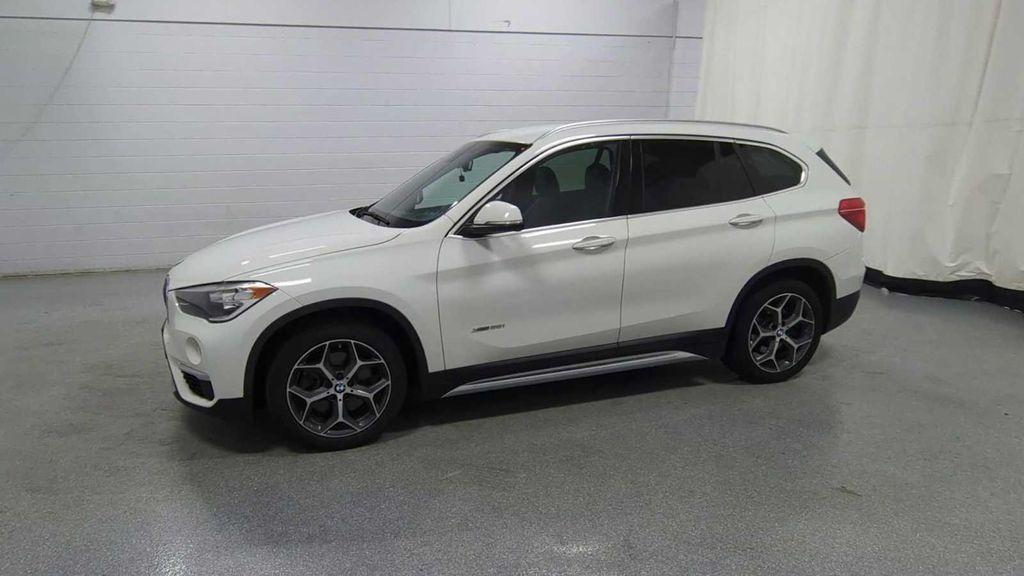used 2016 BMW X1 car, priced at $14,825