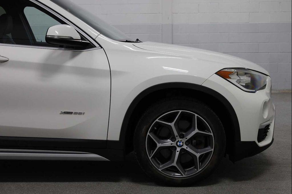 used 2016 BMW X1 car, priced at $14,825