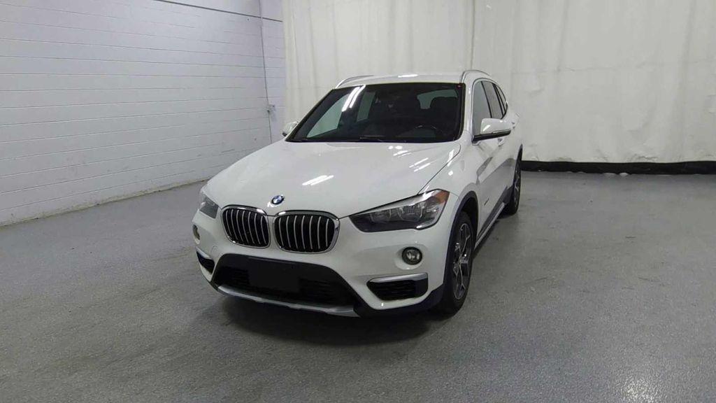 used 2016 BMW X1 car, priced at $14,825