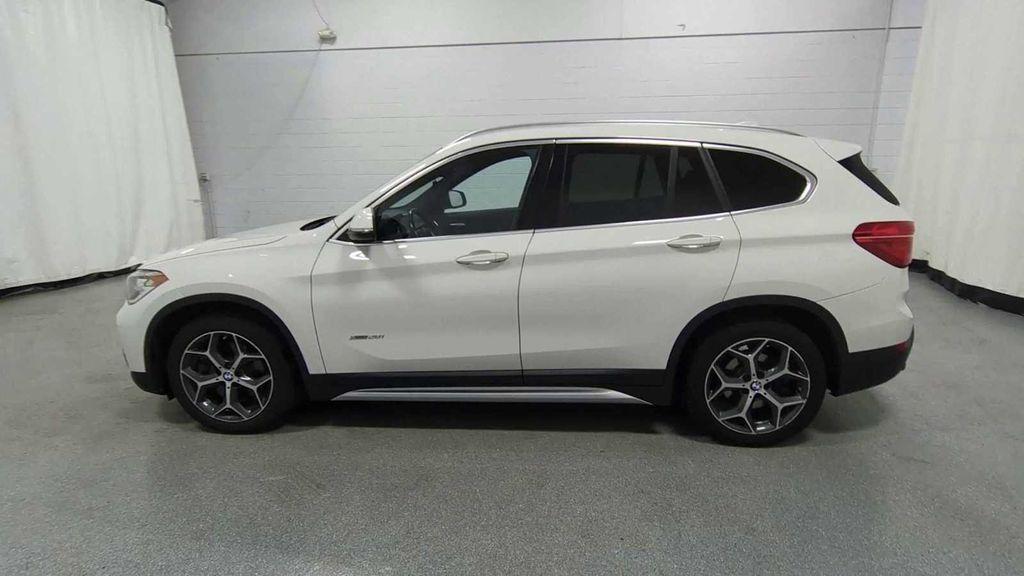 used 2016 BMW X1 car, priced at $14,825