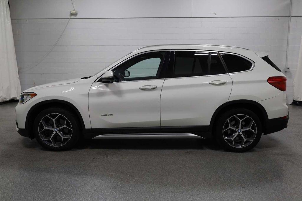 used 2016 BMW X1 car, priced at $14,825