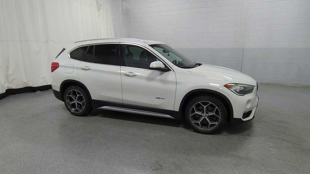 used 2016 BMW X1 car, priced at $14,825