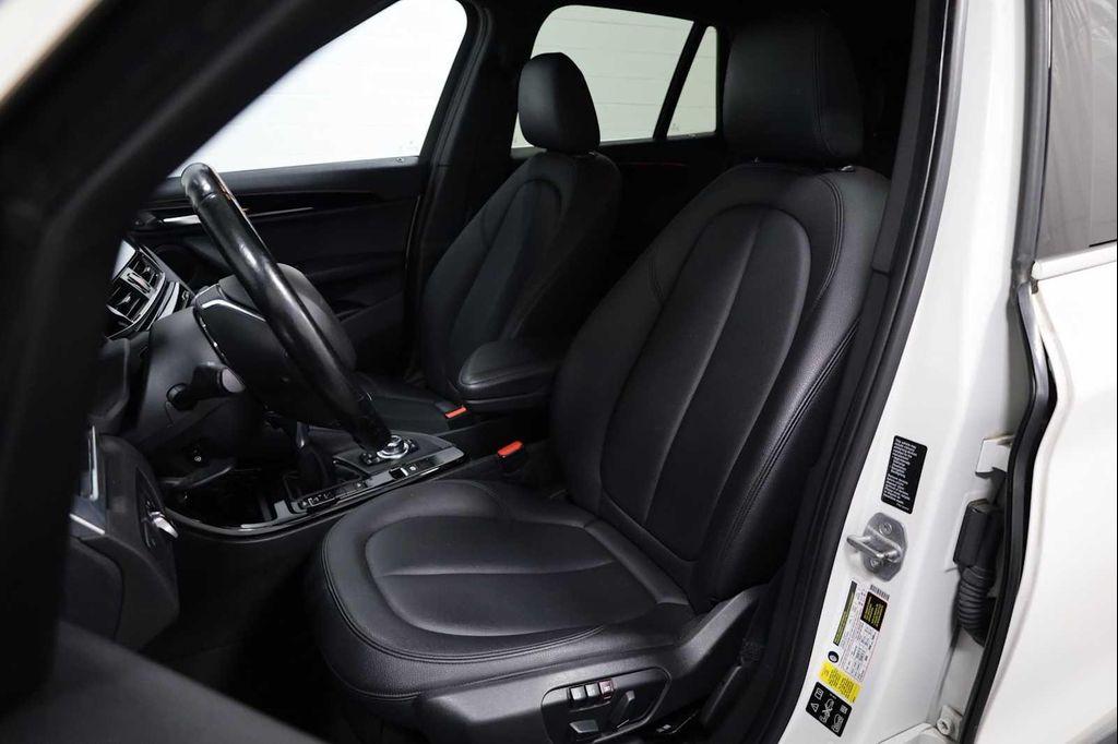 used 2016 BMW X1 car, priced at $14,825