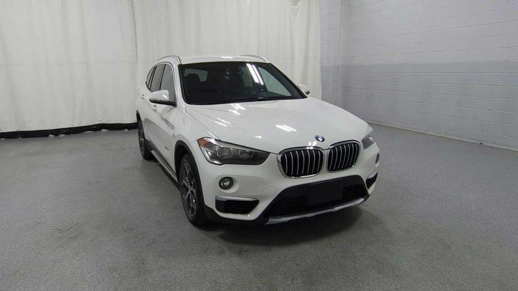 used 2016 BMW X1 car, priced at $14,825