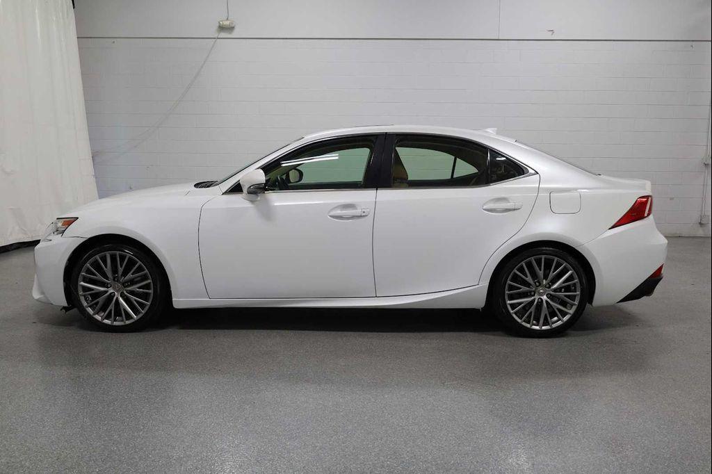 used 2016 Lexus IS 200t car, priced at $23,750