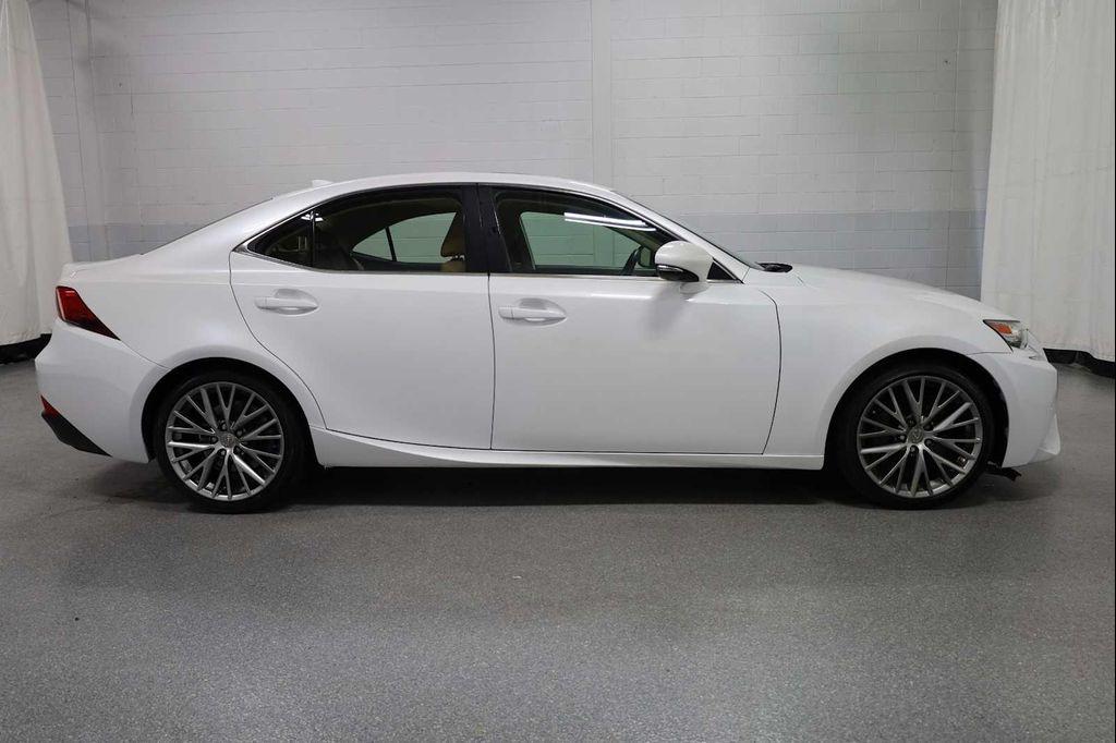 used 2016 Lexus IS 200t car, priced at $23,750