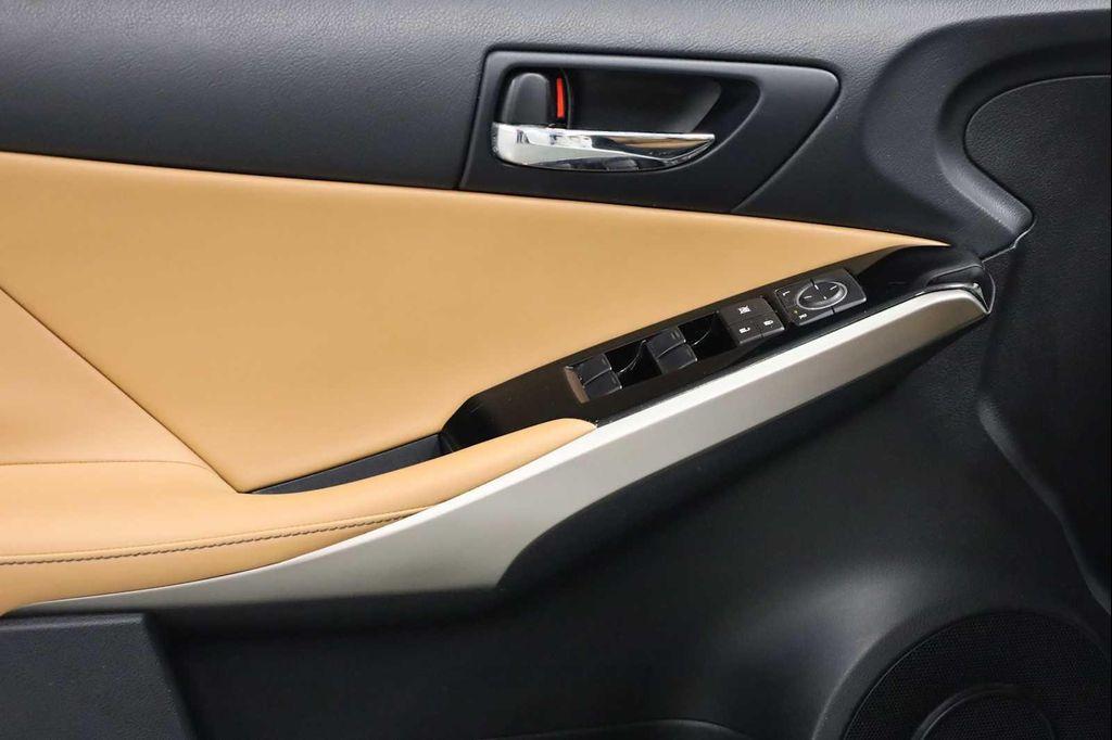 used 2016 Lexus IS 200t car, priced at $23,750