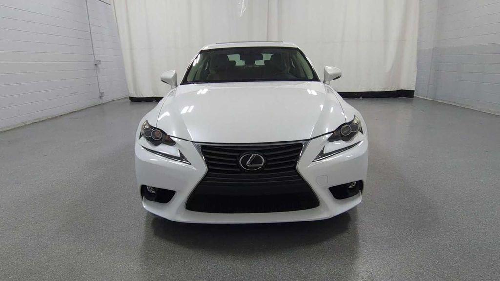 used 2016 Lexus IS 200t car, priced at $22,495