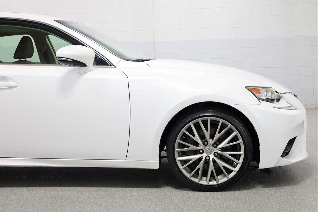 used 2016 Lexus IS 200t car, priced at $23,750