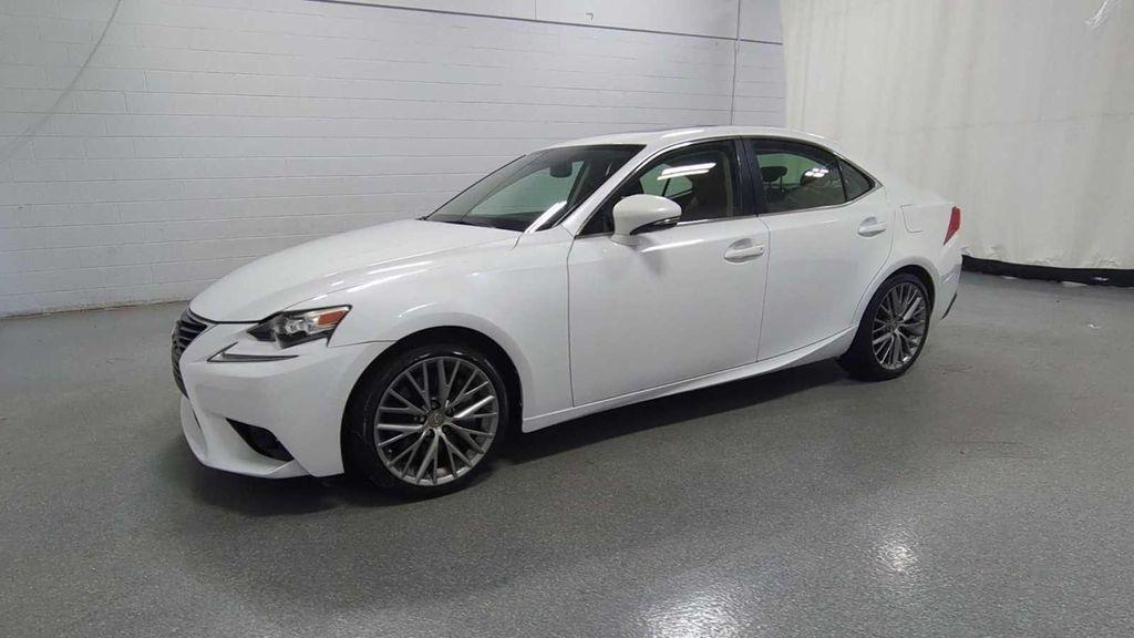 used 2016 Lexus IS 200t car, priced at $22,495