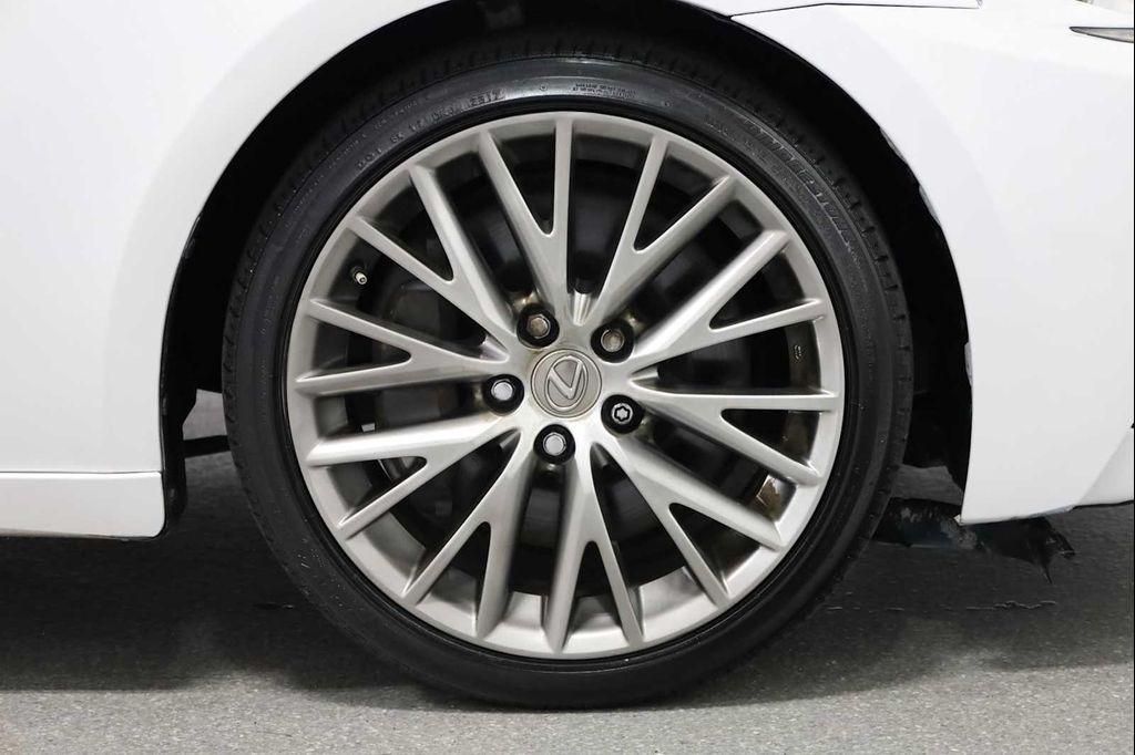 used 2016 Lexus IS 200t car, priced at $23,750