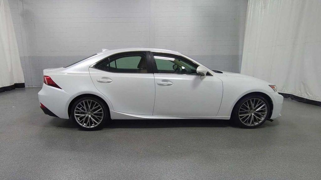used 2016 Lexus IS 200t car, priced at $22,495