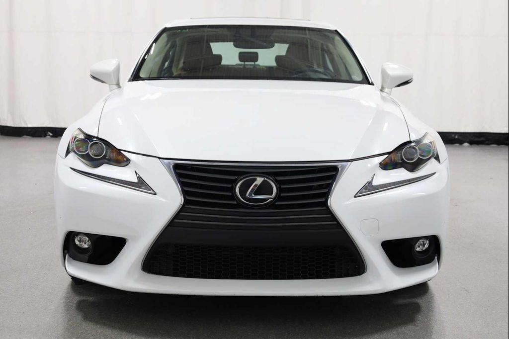 used 2016 Lexus IS 200t car, priced at $23,750