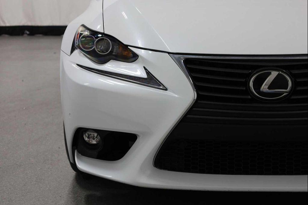 used 2016 Lexus IS 200t car, priced at $23,750