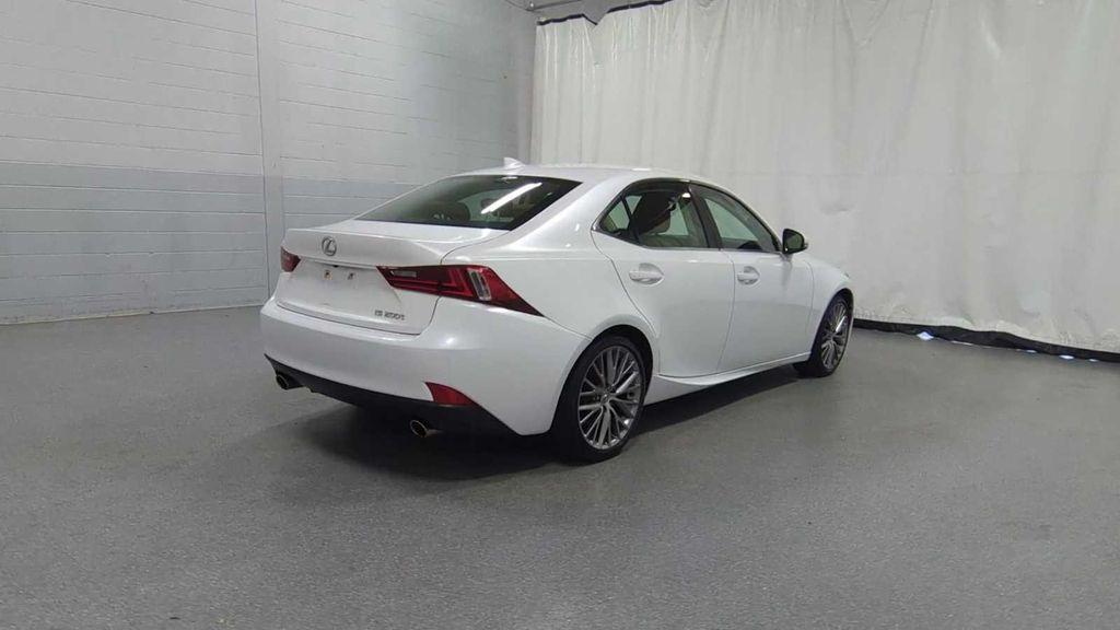 used 2016 Lexus IS 200t car, priced at $22,495