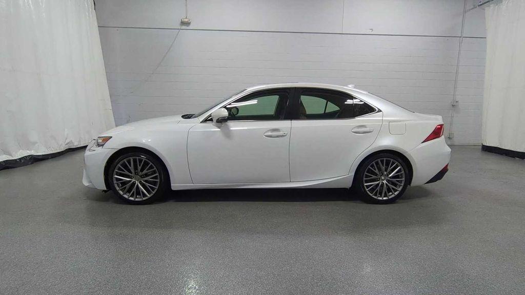 used 2016 Lexus IS 200t car, priced at $22,495