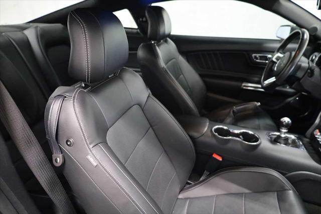 used 2017 Ford Mustang car, priced at $27,500