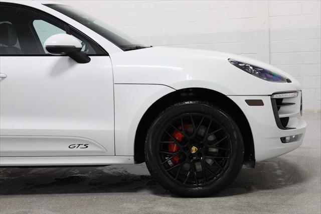 used 2017 Porsche Macan car, priced at $24,999