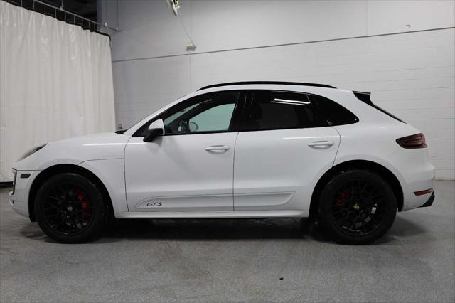 used 2017 Porsche Macan car, priced at $24,999