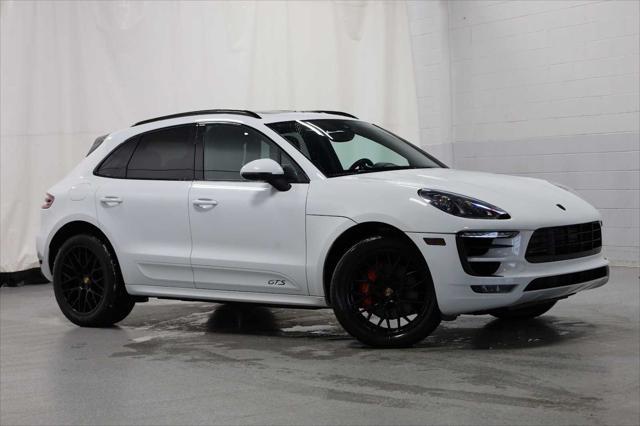 used 2017 Porsche Macan car, priced at $24,999