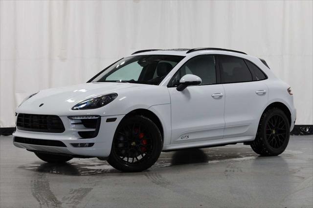 used 2017 Porsche Macan car, priced at $24,999