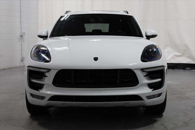 used 2017 Porsche Macan car, priced at $24,999