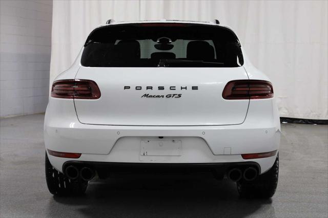 used 2017 Porsche Macan car, priced at $24,999