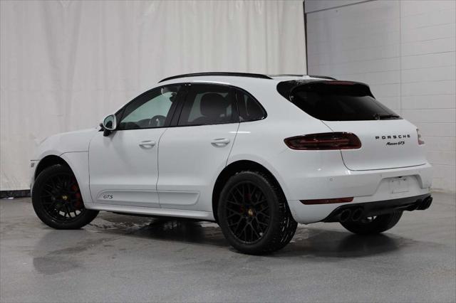 used 2017 Porsche Macan car, priced at $24,999