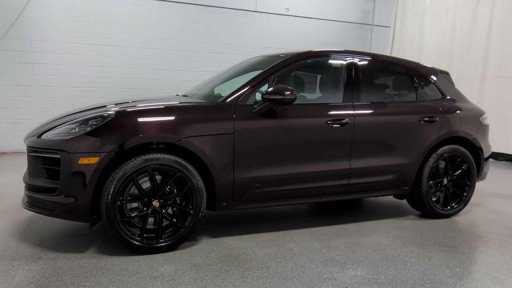 new 2025 Porsche Macan car, priced at $112,035