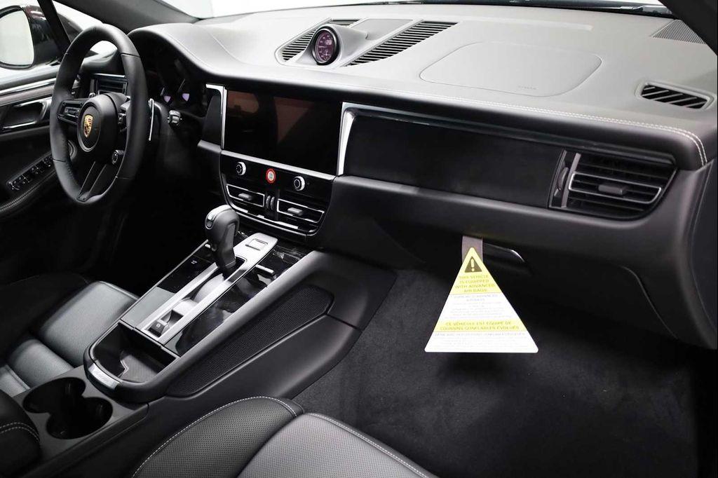 new 2025 Porsche Macan car, priced at $112,035