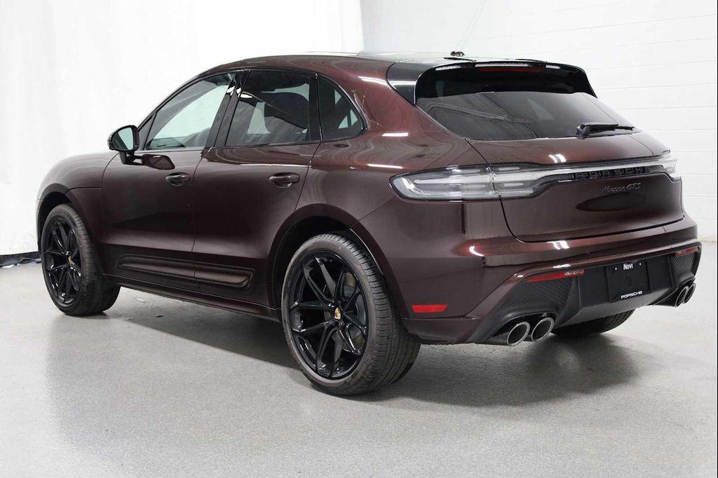 new 2025 Porsche Macan car, priced at $112,035