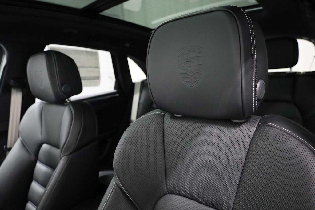 new 2025 Porsche Macan car, priced at $112,035