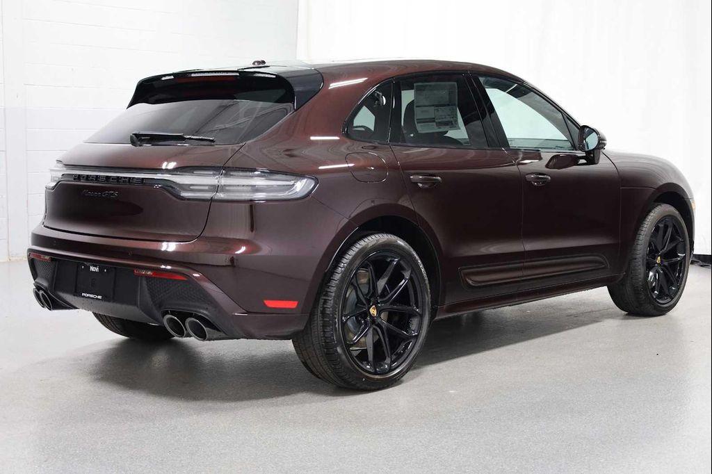 new 2025 Porsche Macan car, priced at $112,035
