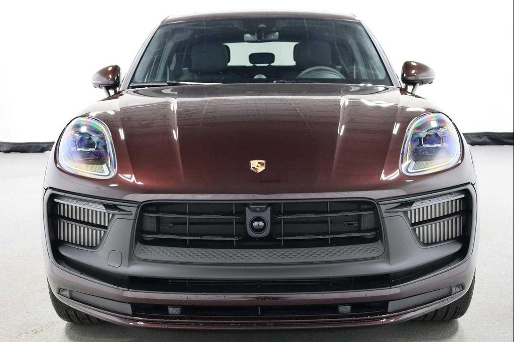 new 2025 Porsche Macan car, priced at $112,035