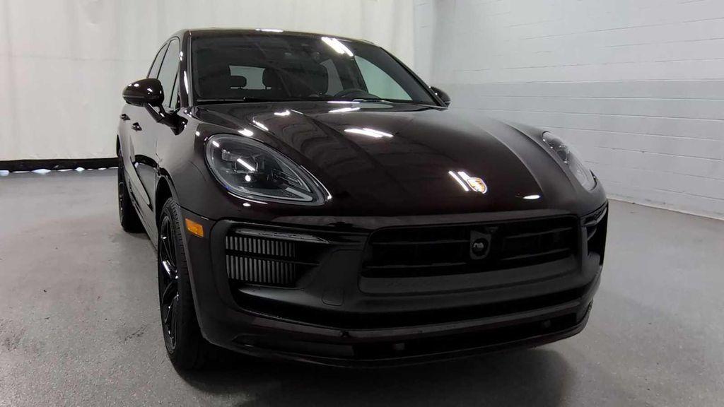 new 2025 Porsche Macan car, priced at $112,035