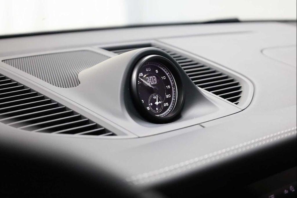 new 2025 Porsche Macan car, priced at $112,035