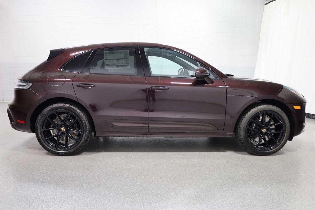 new 2025 Porsche Macan car, priced at $112,035