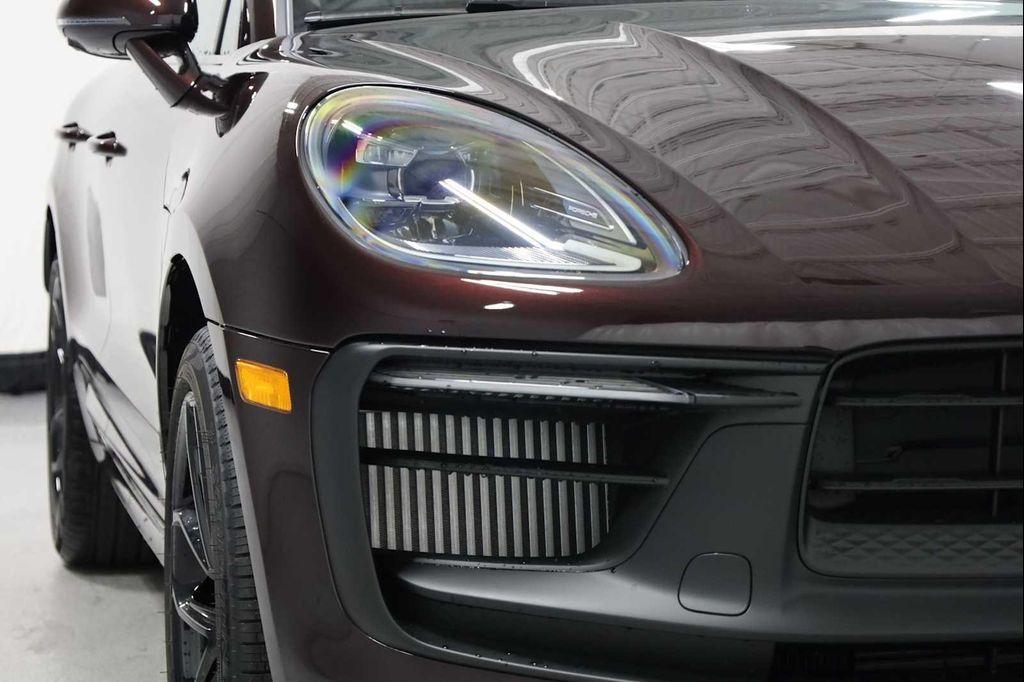 new 2025 Porsche Macan car, priced at $112,035